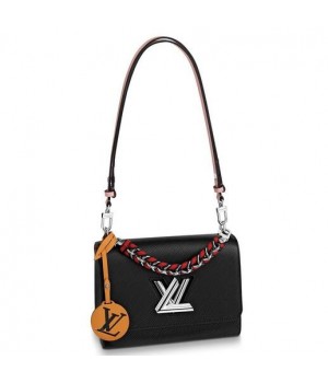 Louis Vuitton Twist MM Bag Epi Leather M52503
