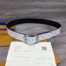 2018 New High Quality Replica LV belts LVMBelts-3651