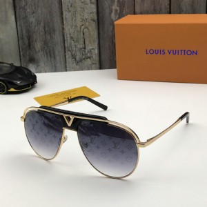 Replica High Quality 1:1 copied Louis Vuitton Sunglasses 1028