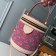 Louis Vuitton Cannes Beauty Case Top Handle Bag M43986 Purple 2019 (KD-9041133 )