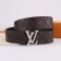 Replica High Quality LV belts For Men LVMBelts-4075